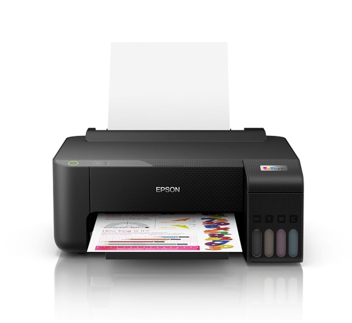EPSON L1210四色連供印表機-數位印表機推薦