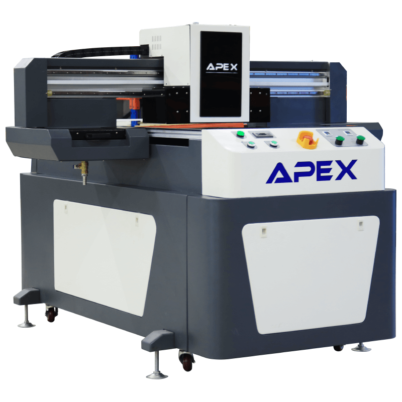 APEX 7110UV 工業型UV數位平板印刷機-UV直噴機推薦