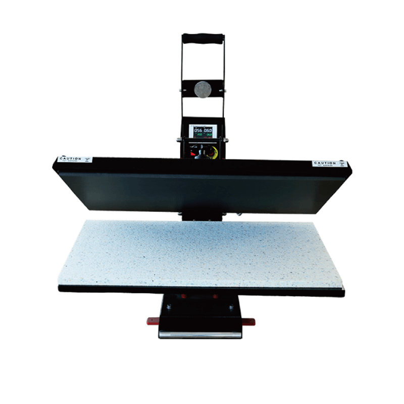 MAG-40 單平台大型磁控平燙機-熱轉印機推薦