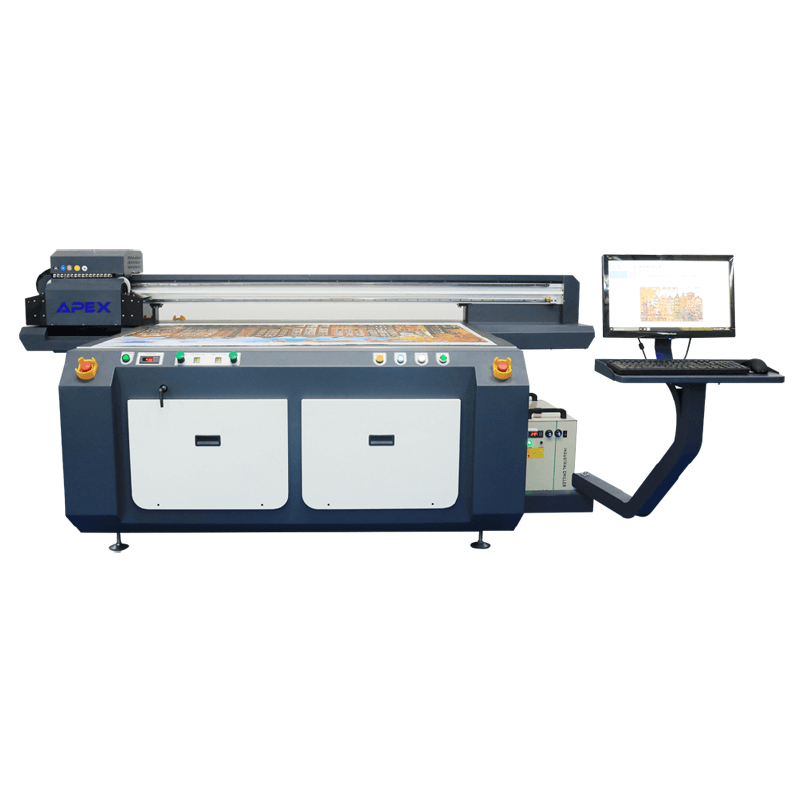APEX UV1610 工業型UV數位平板印刷機-UV直噴機推薦