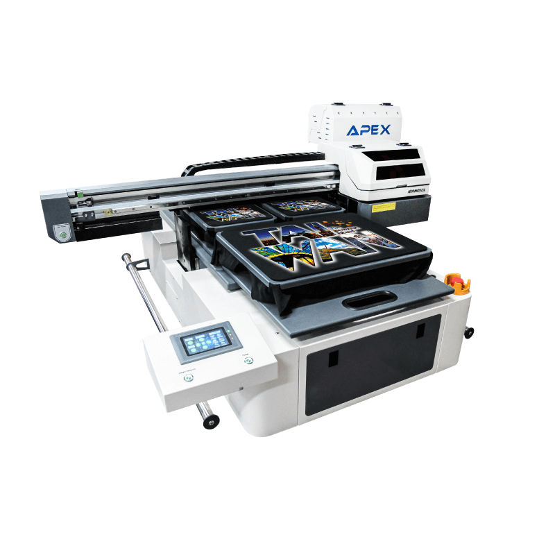 APEX NDTG6090 桌上型紡織數位印刷機-紡織直噴機推薦