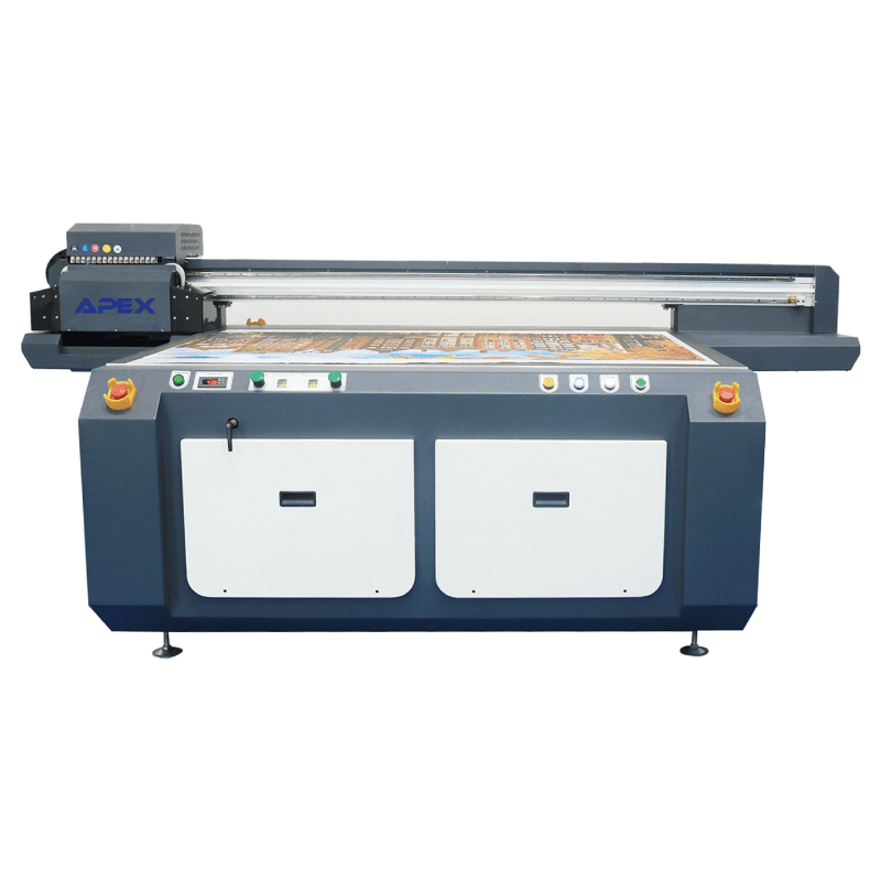 APEX UV1610 工業型UV數位平板印刷機-UV直噴機推薦