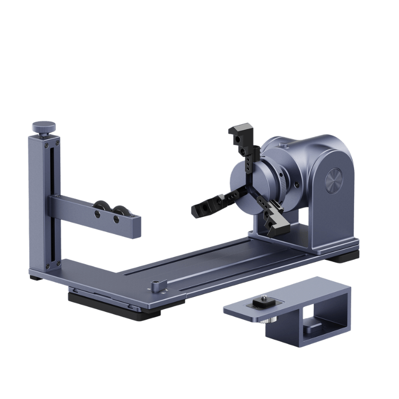 LaserPecker 旋轉軸套件組