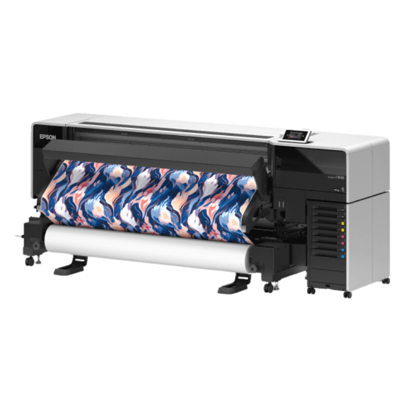 Epson SC-F9530 64吋四色熱昇華紡織輸出機